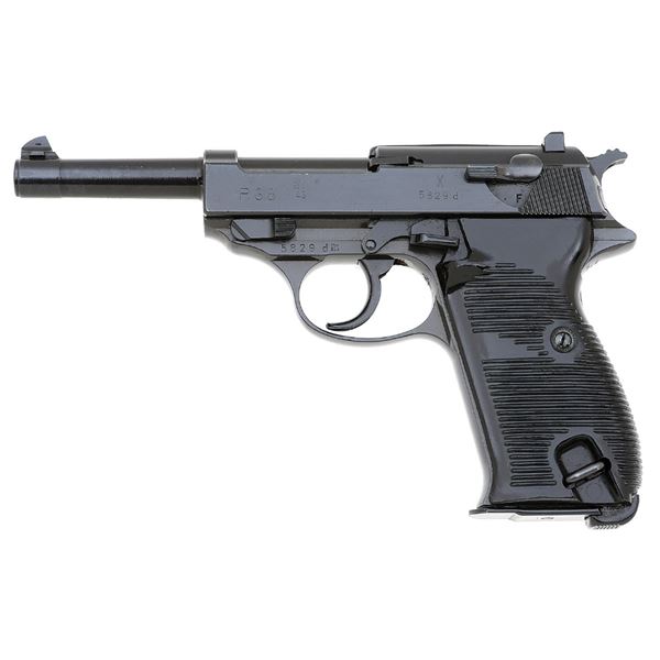 German P.38 Semi-Auto Pistol by Walther
