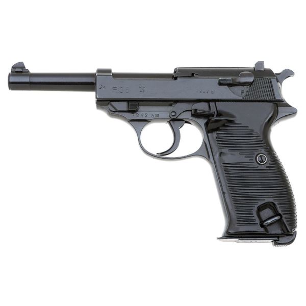 German P.38 Semi-Auto Pistol by Walther