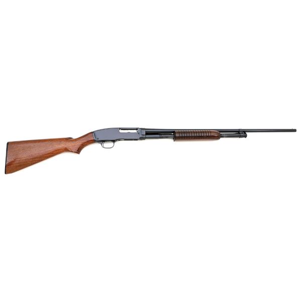 Winchester Model 42 Slide Action Shotgun