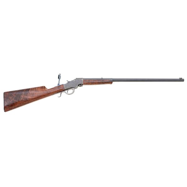 Attractive Custom Stevens Favorite Single Shot Rifle