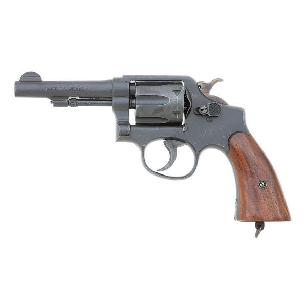 Smith & Wesson U.S. Navy Contract Victory Model Revolver