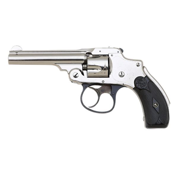 Smith & Wesson 32 Safety Hammerless Revolver