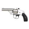 Image 1 : Smith & Wesson 38 Safety Hammerless Revolver