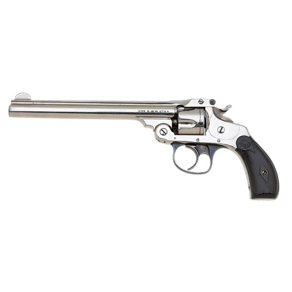 Scarce Smith & Wesson 32 Double Action Revolver