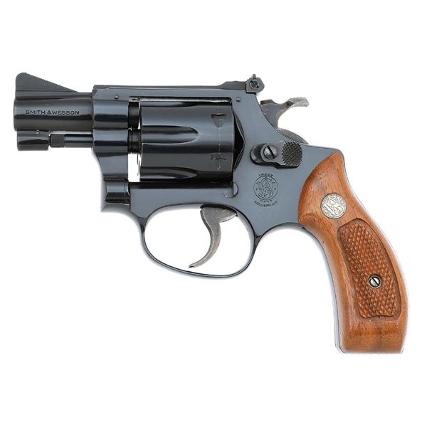Smith & Wesson Model 34-1 Double Action Revolver