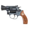 Image 1 : Smith & Wesson Model 34-1 Double Action Revolver
