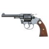 Image 1 : Excellent Colt Police Positive Double Action Revolver
