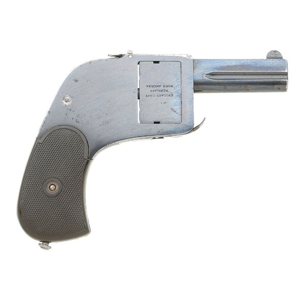 J. P. Sauer & Sohn Bar Double Barrel Pistol