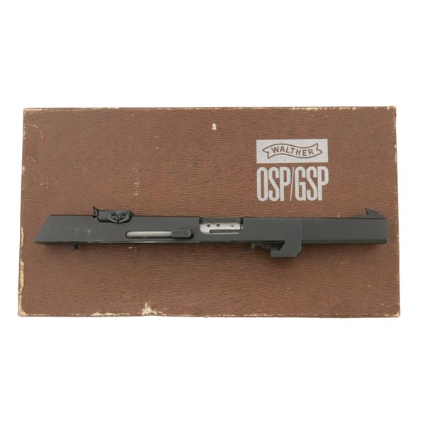Walther Model GSP Semi-Auto 22 LR Conversion Unit