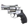 Image 1 : Smith & Wesson Engraved Model 686-6 Distinguished Combat Magnum Revolver