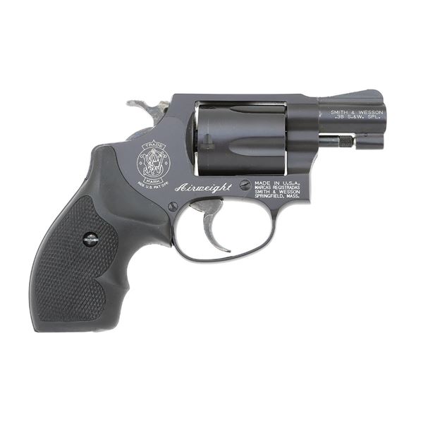 Smith & Wesson Model 37-2 Double Action Revolver