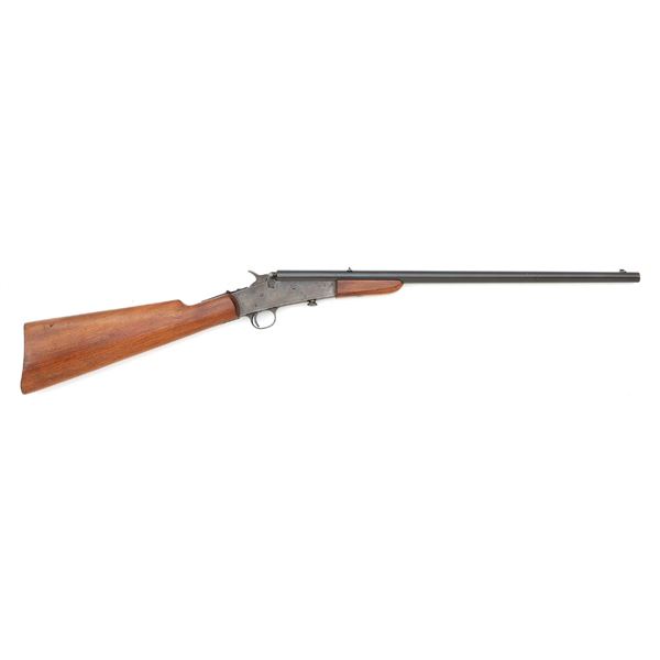 Wonderful Remington No. 6 New Model Improved Single Shot Boys Rifle