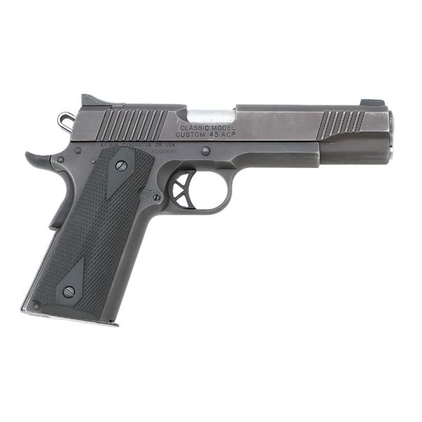 Kimber Classic Model Custom Semi-Auto Pistol