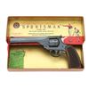 Image 1 : Excellent Harrington & Richardson Sportsman Double Action Revolver with Original Hinged Box
