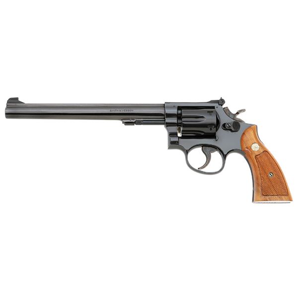 Smith & Wesson Model 17-3 Double Action Revolver