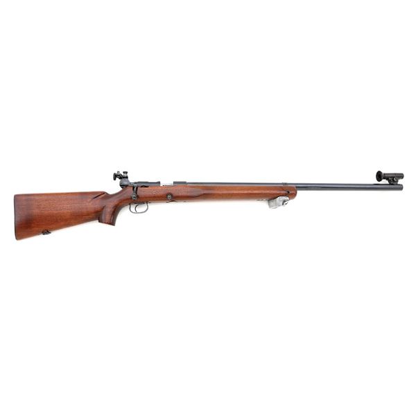 Winchester Model 52B Bolt Action Rifle