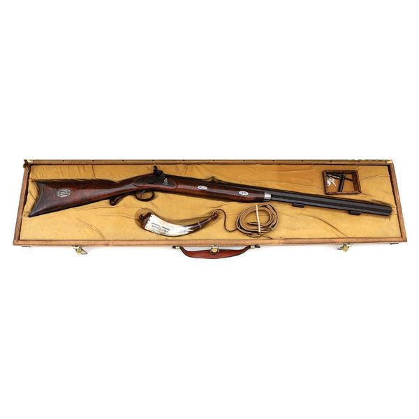 Jonathan Browning Centennial Percussion Mountain Rifle