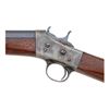 Image 2 : Remington No. 4 Solid Frame Rolling Block Rifle