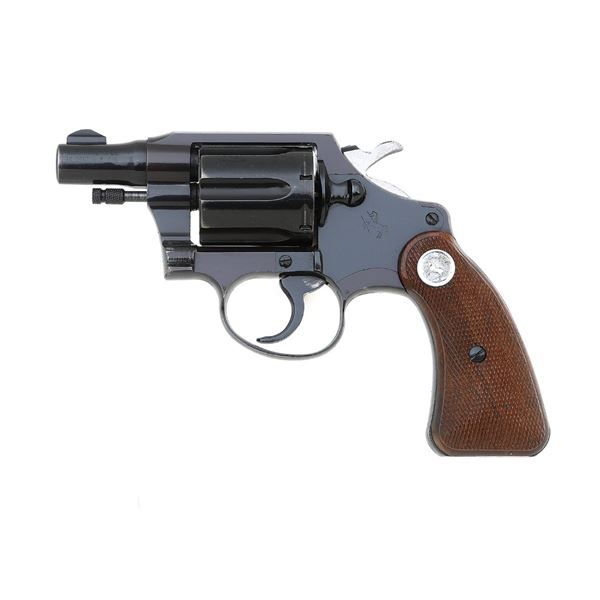 Colt Detective Special Double Action Revolver