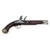 Image 1 : British Land Pattern Flintlock Pistol by Tower