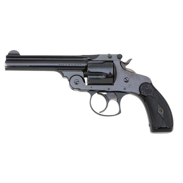 Smith & Wesson 38 Double Action Revolver