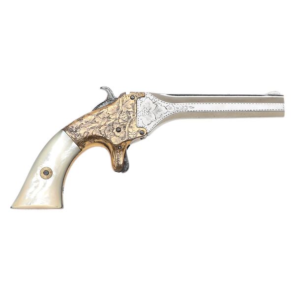 T.J. Stafford Single Shot Deringer