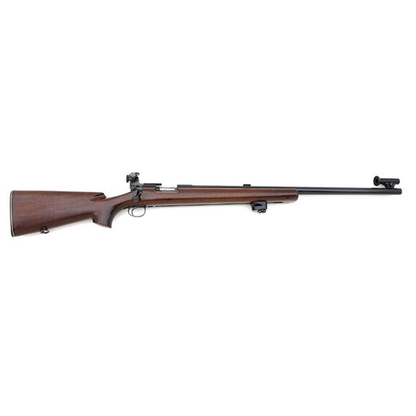 U.S. Marked Remington Model 40-X Bolt Action Target Rifle