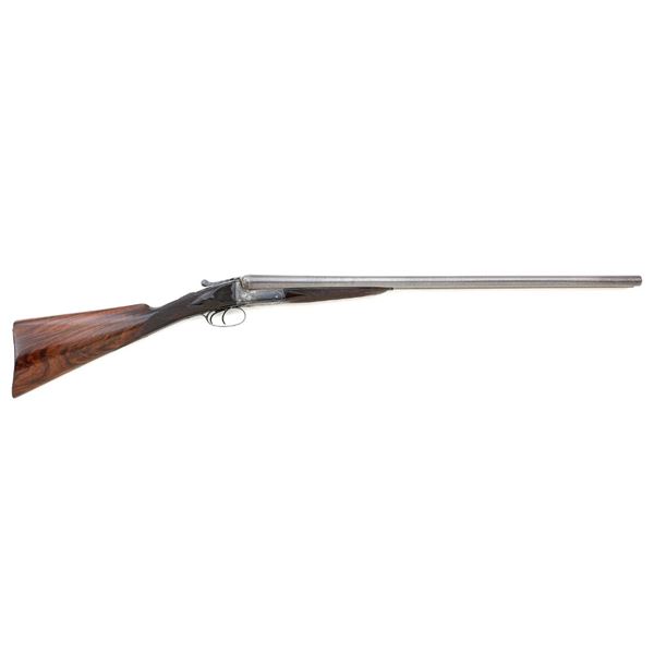 C. G. Bonehill Boxlock Double Ejectorgun