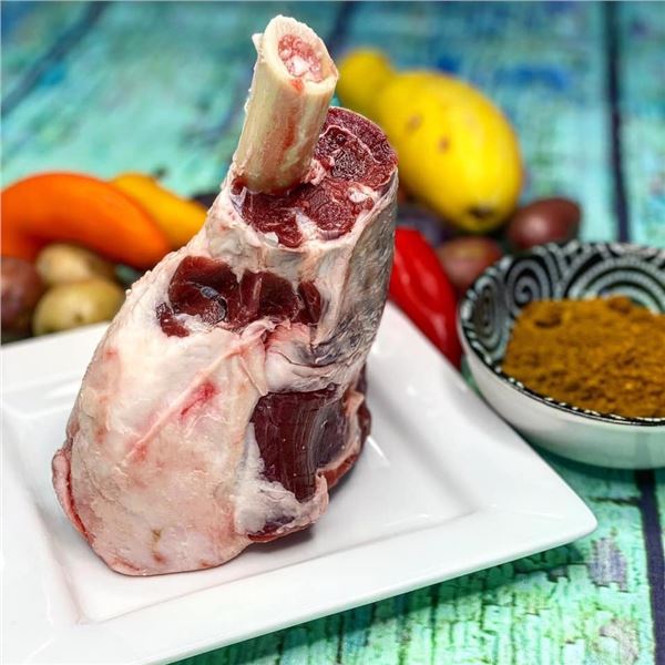 Lamb Box- Various Cuts of Meat