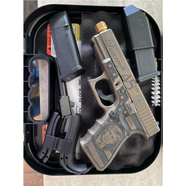 Trump Glock