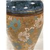 Image 2 : Doulton Lambeth Victorian Aesthetic Vase c. 1870's
