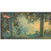 Image 2 : Maxfield Parrish "Daybreak" - 20.5x13.5"