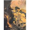 Image 2 : Maxfield Parrish "Aladdin" - 10.75x13"