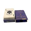 Image 2 : Maxfield Parrish 1925 Edison Lampwork's compliments of GE deck of playing cards in original box