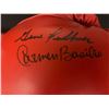 Image 2 : Boxing Memorabilia - Gene Fullmer 55-6-3 23 KO Signed Glove