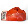 Image 1 : George Chuvalo 73-18-2 64 KO Signed Glove w/COA