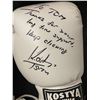 Image 2 : Boxing Memorabilia - Kostya Tszyu? Signed Boxing Glove