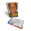 Image 1 : Boxing Memorabilia -  2 Including - Mike Tyson Undisputed Truth & Photos