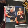 Image 3 : Boxing Memorabilia -  2 Including - Mike Tyson Undisputed Truth & Photos