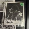 Image 2 : Boxing Memorabilia -  5 Signed Misc Boxing Photos Various Signatures