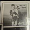 Image 3 : Boxing Memorabilia -  5 Signed Misc Boxing Photos Various Signatures