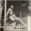Image 4 : Boxing Memorabilia -  5 Signed Misc Boxing Photos Various Signatures
