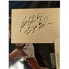 Image 2 : Boxing Memorabilia - Signed Gene Fullmer Picture
