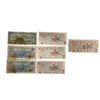 Image 2 : Group Misc Canadian Bills Including - 4x $2 Bills, 2x $5 Bills & 1x $1 Bill