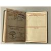 Image 8 : RARE Wehrpass German - WW2 documentation issued in 1945 w/ Duisburger in Dritten Reich German book