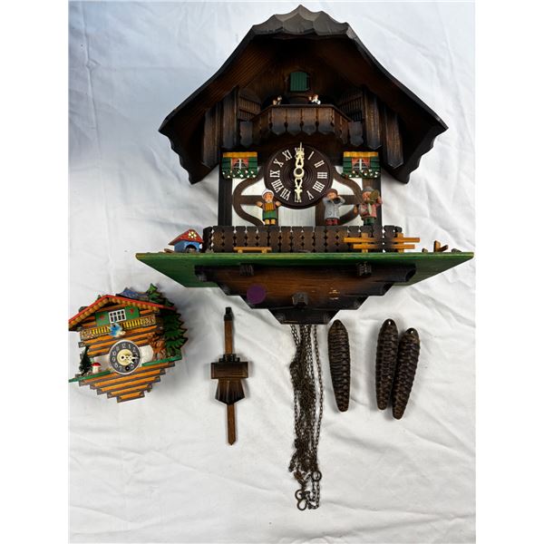 Cucoo Clocks