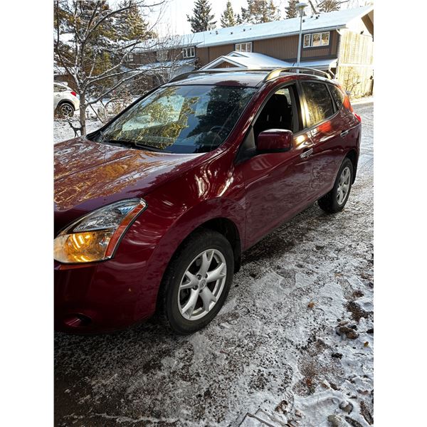 2010 Nissan Rogue SL AWD