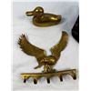 Image 2 : Brass Décor Lot