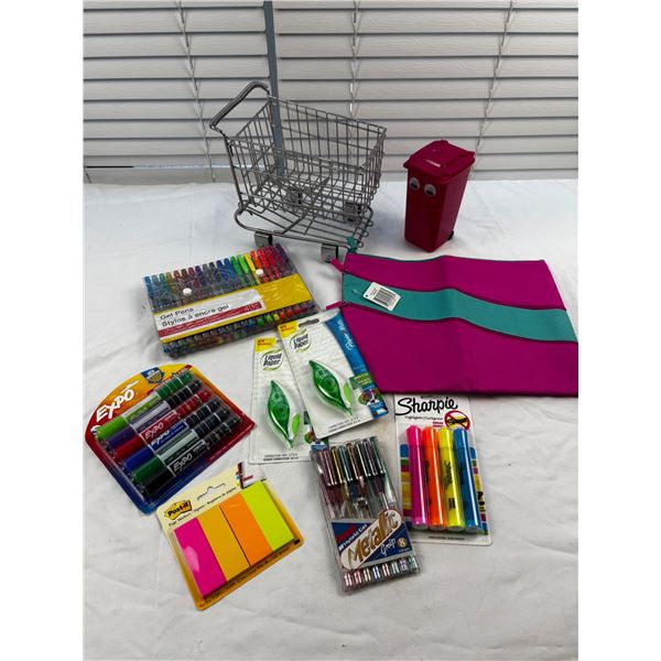 Office Supply Lot