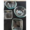 Image 2 : Glass Baking Dishes